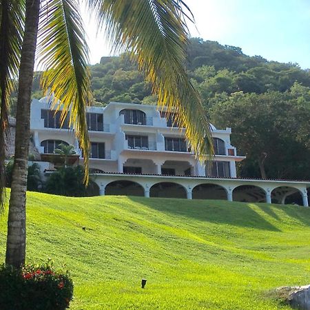 Palma Real Aparthotel Manzanillo Bagian luar foto