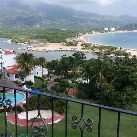 Palma Real Aparthotel Manzanillo Bagian luar foto