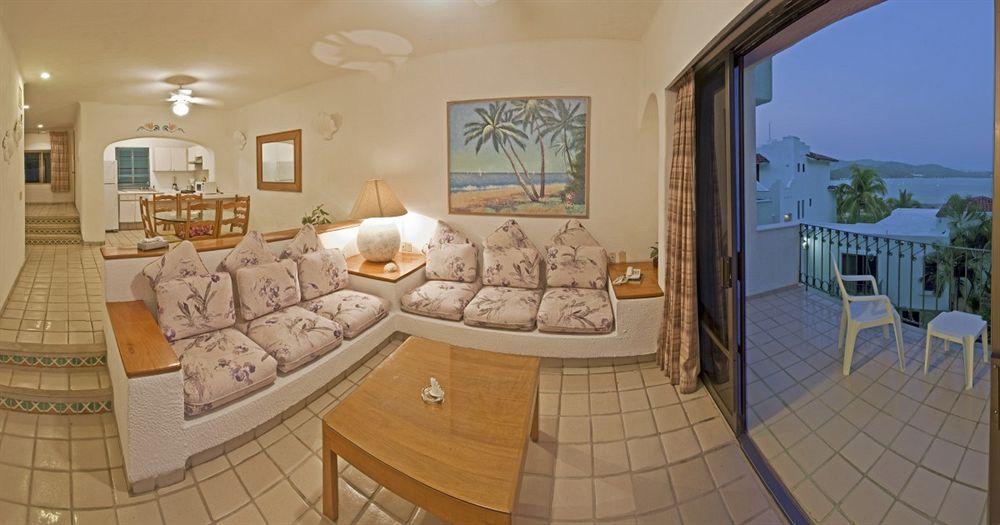 Palma Real Aparthotel Manzanillo Bagian luar foto