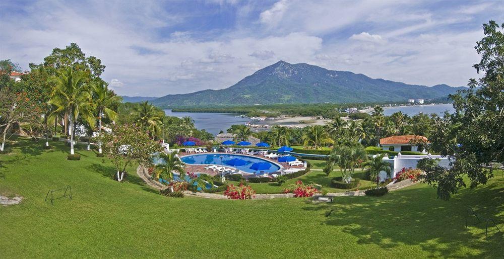 Palma Real Aparthotel Manzanillo Bagian luar foto