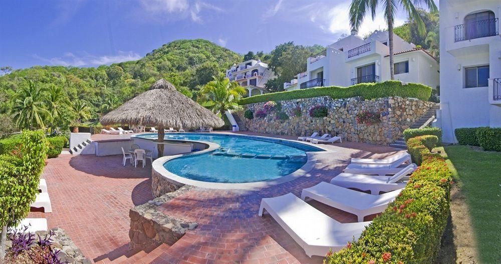 Palma Real Aparthotel Manzanillo Bagian luar foto