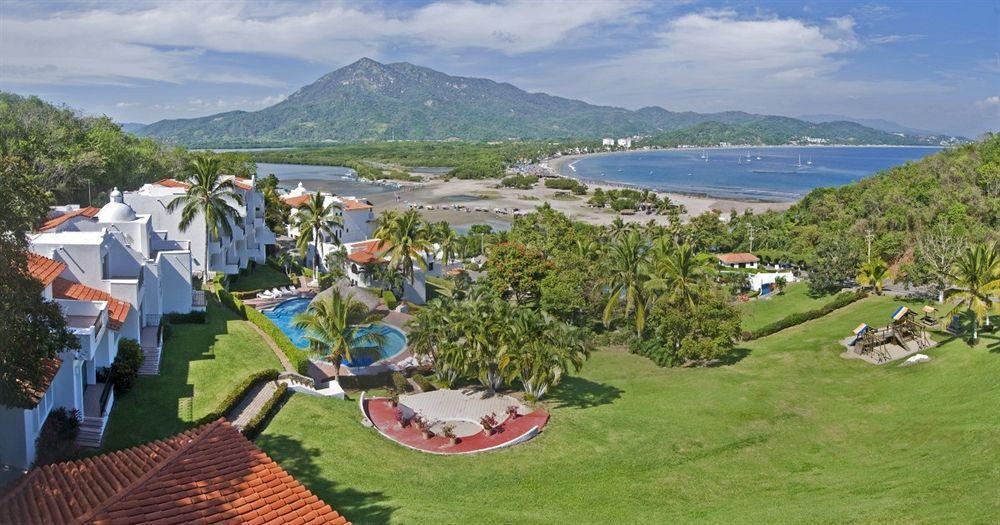 Palma Real Aparthotel Manzanillo Bagian luar foto