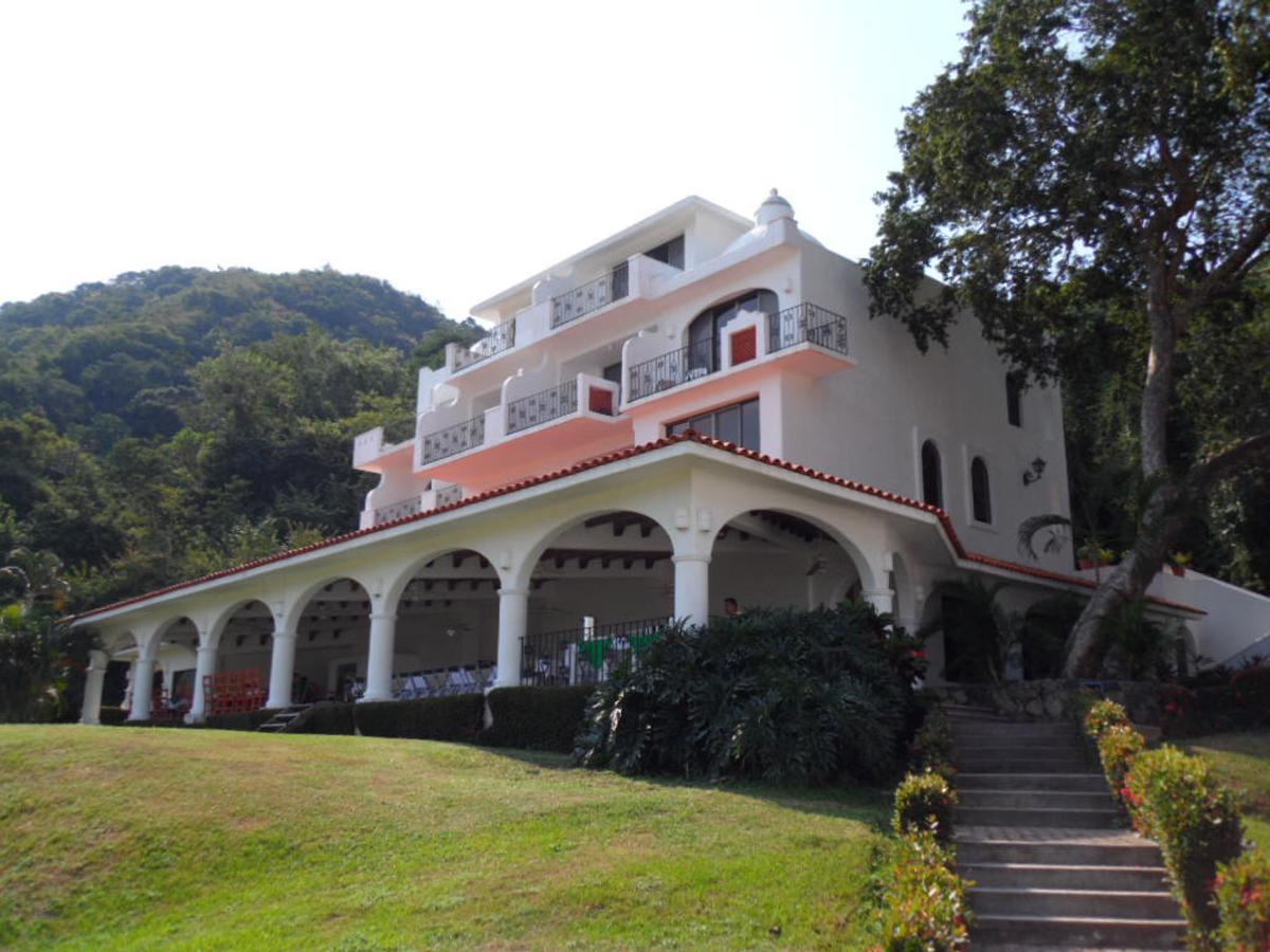 Palma Real Aparthotel Manzanillo Bagian luar foto