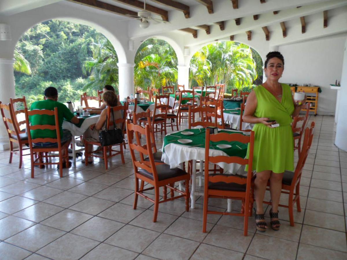 Palma Real Aparthotel Manzanillo Bagian luar foto