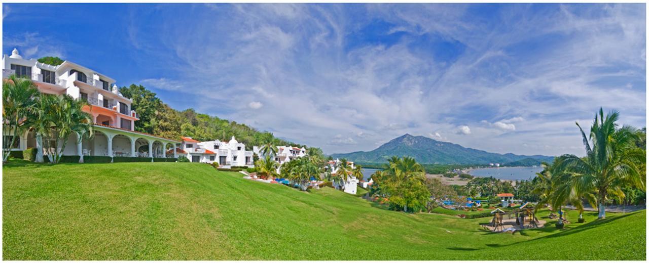 Palma Real Aparthotel Manzanillo Bagian luar foto
