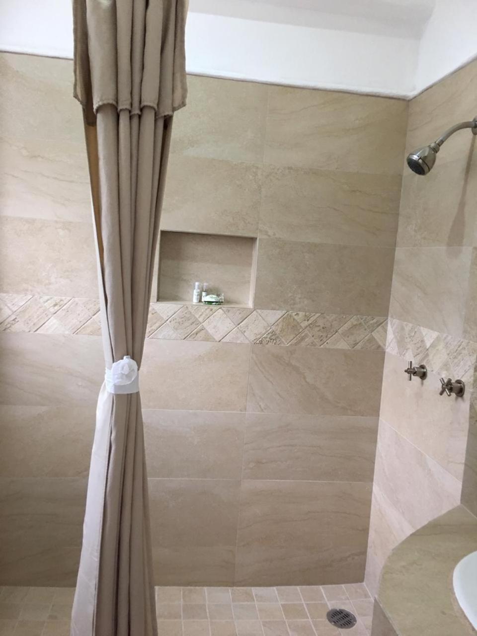 Palma Real Aparthotel Manzanillo Bagian luar foto