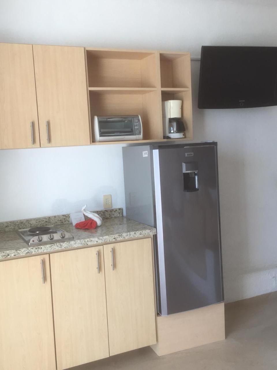 Palma Real Aparthotel Manzanillo Bagian luar foto