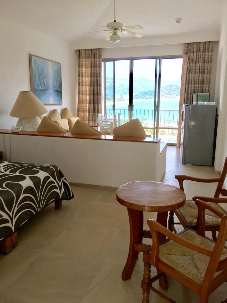 Palma Real Aparthotel Manzanillo Bagian luar foto