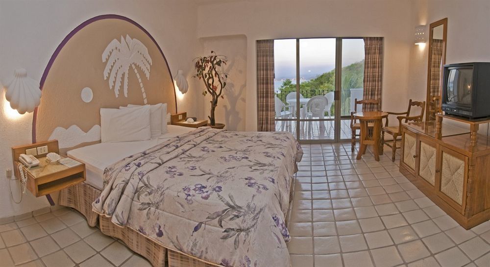 Palma Real Aparthotel Manzanillo Bagian luar foto