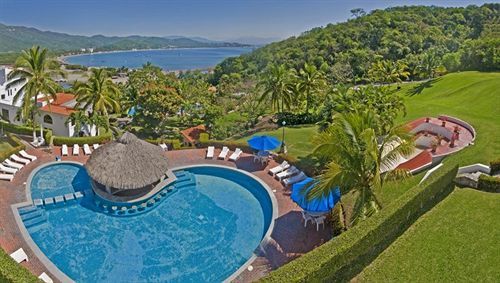 Palma Real Aparthotel Manzanillo Bagian luar foto