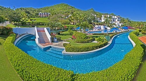 Palma Real Aparthotel Manzanillo Bagian luar foto