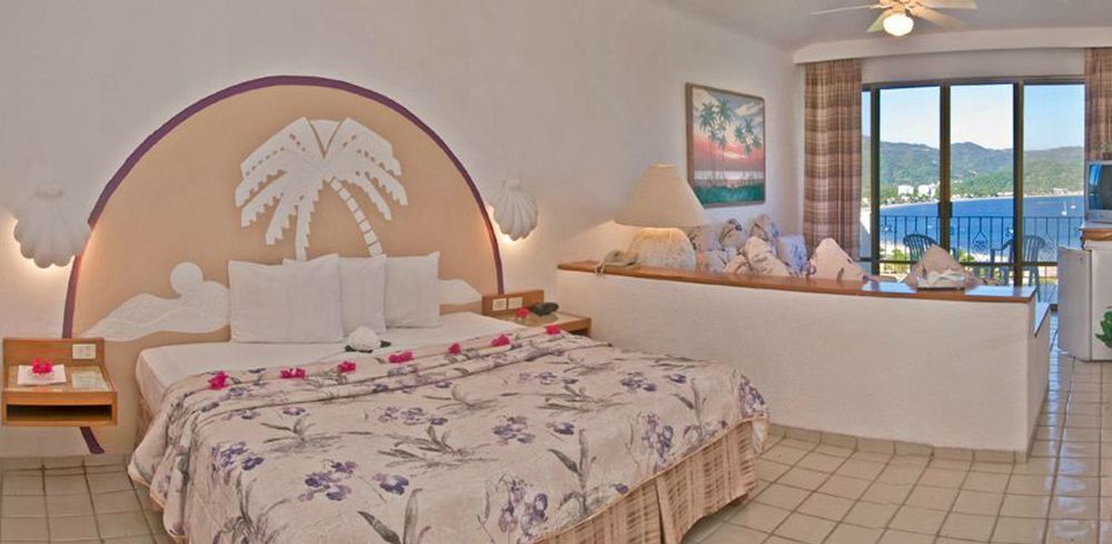 Palma Real Aparthotel Manzanillo Bagian luar foto